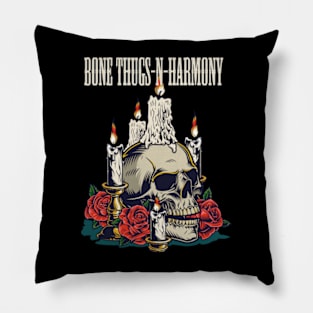 BONE THUGS N HARMONY VTG Pillow