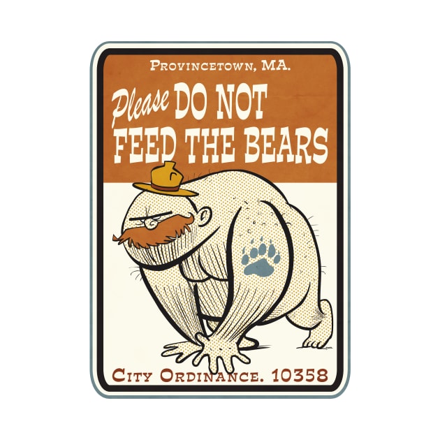 Don't feed the Bears! by daviz_industries