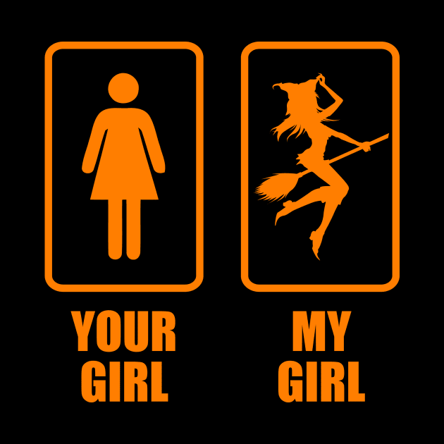 Your Girl My Girl by n23tees