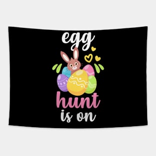 Egg Hunt Is On Tapestry