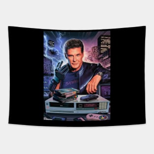 Power Hoff Tapestry