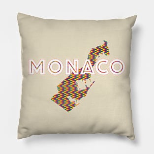 Monaco Pride Pillow