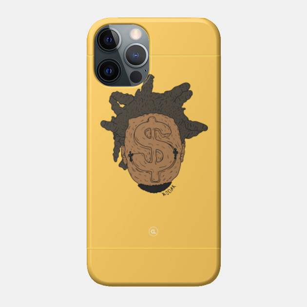 Bodak Black - Kodak Black - Phone Case