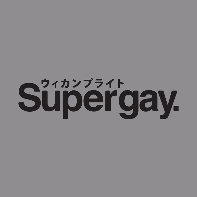 Supergay by Store94