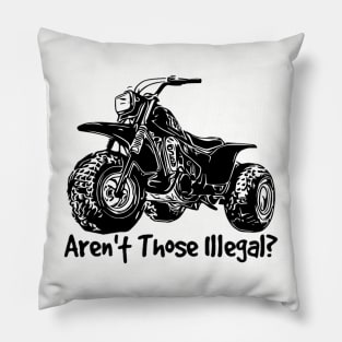 ATC 250R 1982 Pillow