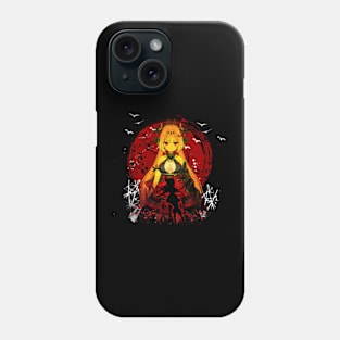 Guardians of the Void SoulWorkers Heroes Unite Phone Case