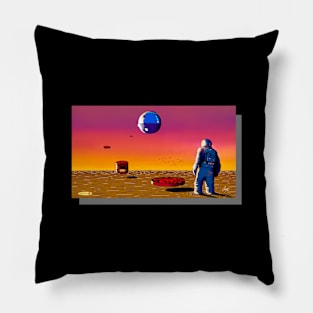 The sphere Pillow