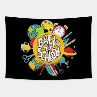 Back to School Tapestry