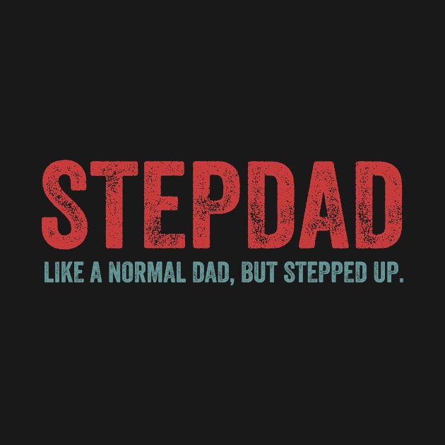 stepdad by Minkey