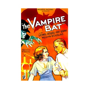 The Vampire Bat 1933 T-Shirt