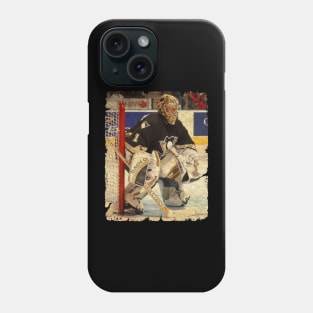 Johan Hedberg - Pittsburgh Penguins, 2002 Phone Case