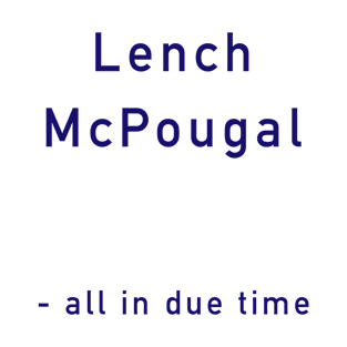 Lench McPougal T-Shirt