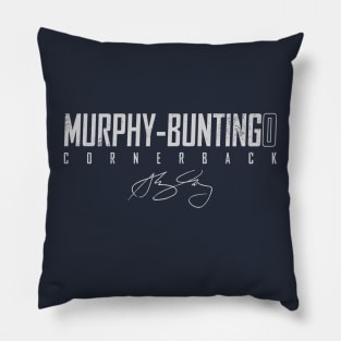 Sean Murphy-Bunting Tennessee Elite Pillow