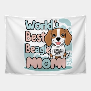 Funny Beagle Dog Life Is Better With A Beagle Tapestry