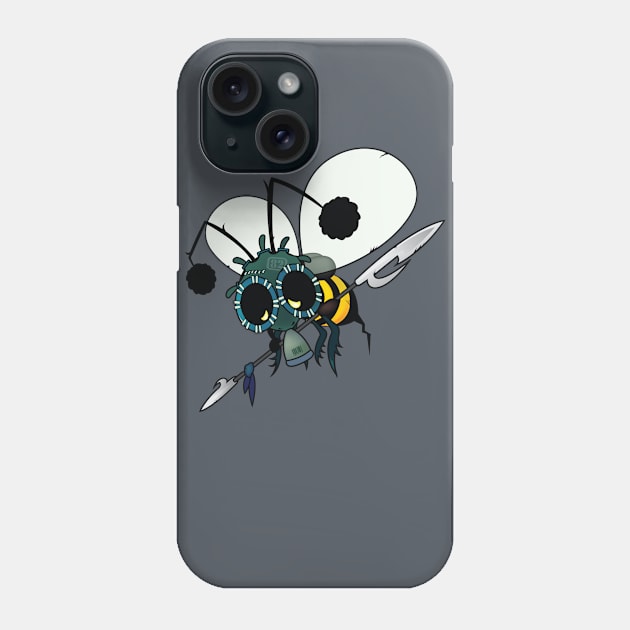 The last honey bee Phone Case by mangulica