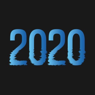 End of year 2020 T-Shirt