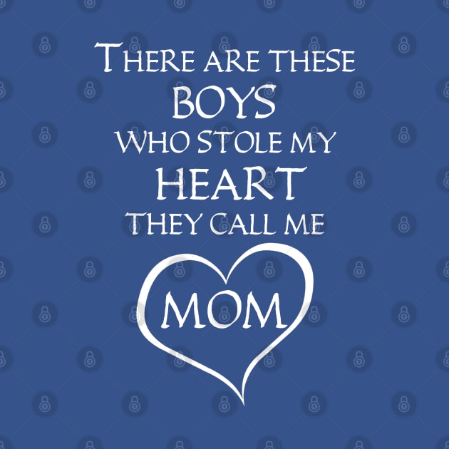 Mommys Boys by The Great Stories