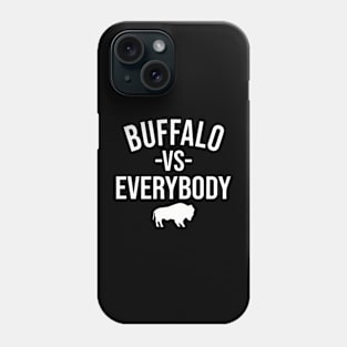 Joe Brady Buffalo Vs Everybody Phone Case