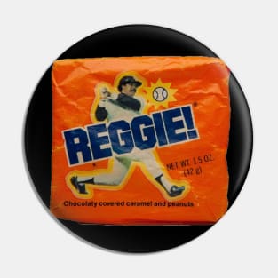 The Reggie Bar Design Pin