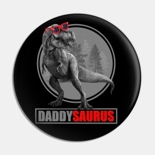 Daddysaurus, Daddy, Fathers Day, New Dad, Funny Dad, Gift For Father, Best Dad Gift Idea, Dada, Daddy, Birthday Gift For Dad, Papa Pin