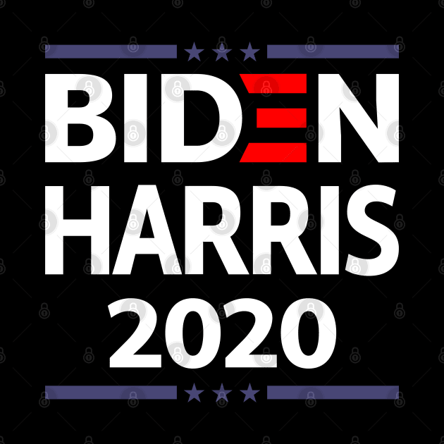 Biden Harris Presidential Election 2020 by Pattern Plans