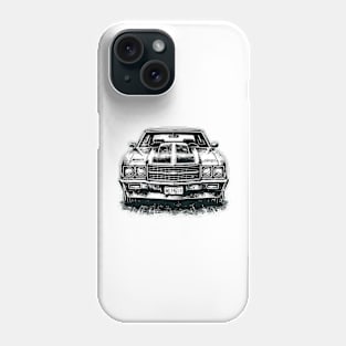 Chevrolet Monte Carlo Phone Case