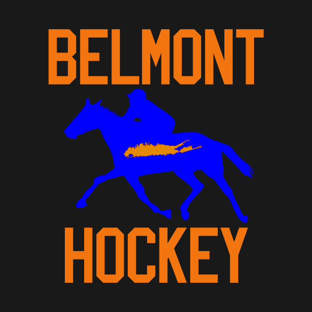 Belmont Hockey - New York Islanders by ny_islanders_fans