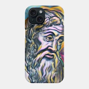 Strabo Portrait | Strabo Artwork 10 Phone Case