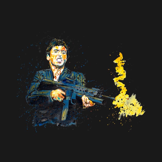 Scarface by beaugeste2280@yahoo.com