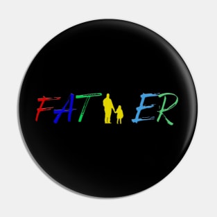 FATHER Pin