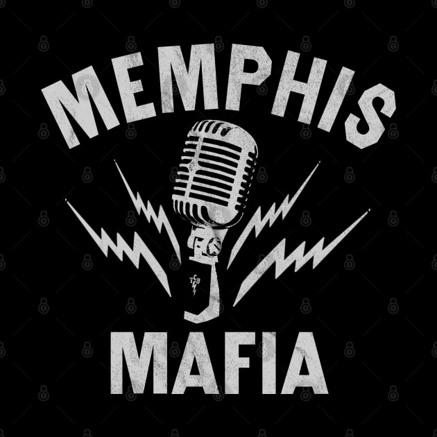 Memphis Mafia by ShredBeard