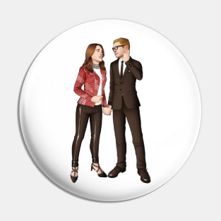 Fitzsimmons - Season 3 Pin