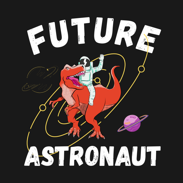 Future Astronaut by cypryanus