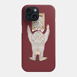 mirrorpng Phone Case