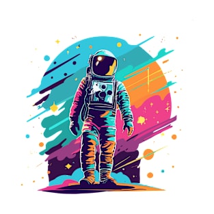 Astronaut Discovery T-Shirt