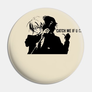 Moriarty the patriot yuukoku no moriarty Pin