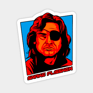 Snake Plissken Magnet