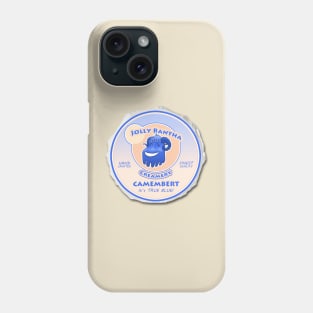 Jolly Bantha Camembert Phone Case