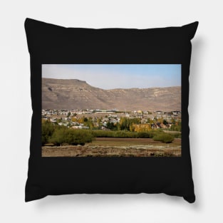 Argentine - El Calafate Pillow