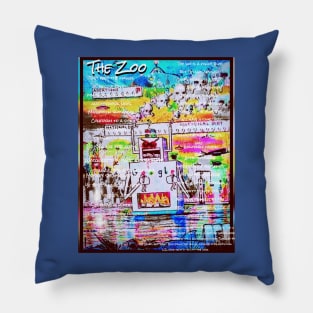 The Zoo Pillow