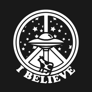 SPACE BELIEVER T-Shirt