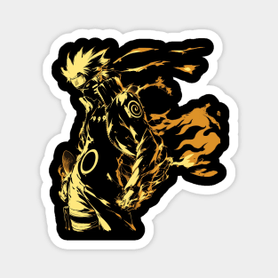naruto Magnet
