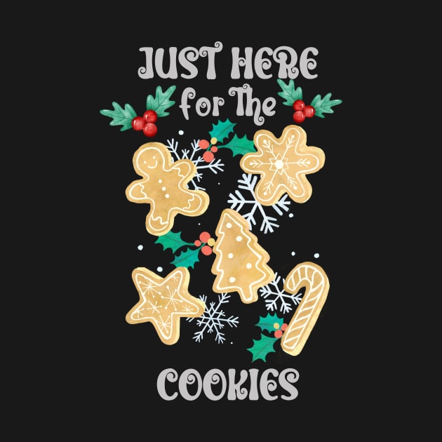 Christmas Cookies by NICHE&NICHE