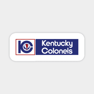 DEFUNCT - Kentucky Colonels 2 Magnet