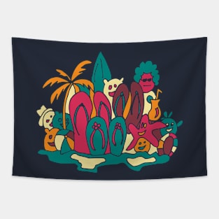 Holiday Tapestry