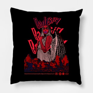 badgirl Pillow