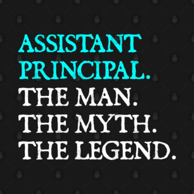 Assistant Principal by  hal mafhoum?