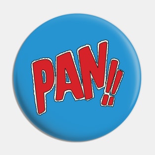 Pan!! Pin