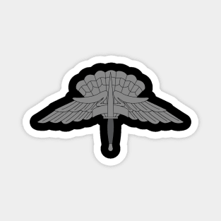 US parachutist badge Magnet