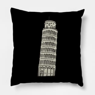 Pisa Pillow